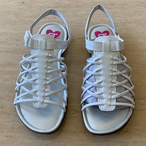 Stride Ride Girl sandals